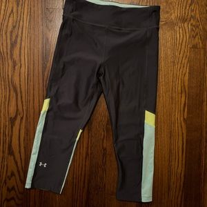 Under Armour Size M Compression Leggings